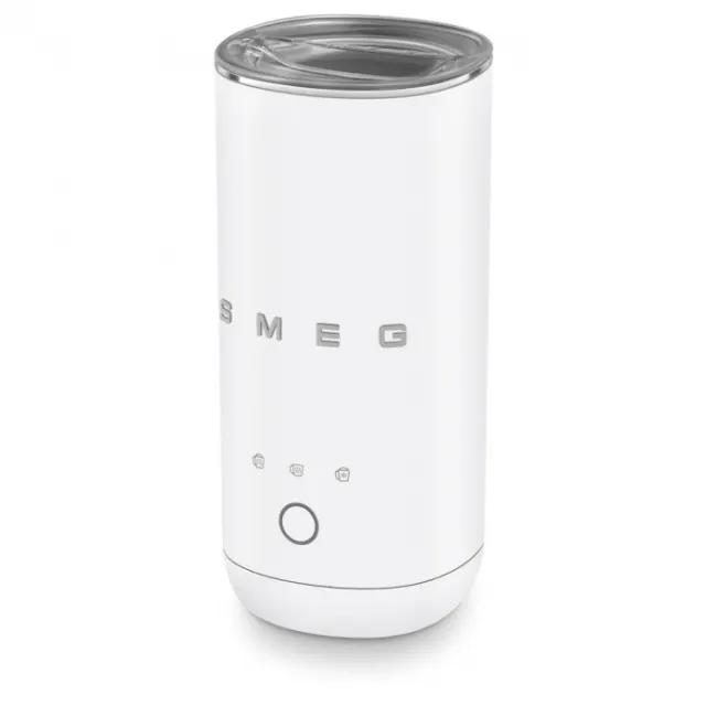 Вспениватель молока Smeg MFF02WHMEU