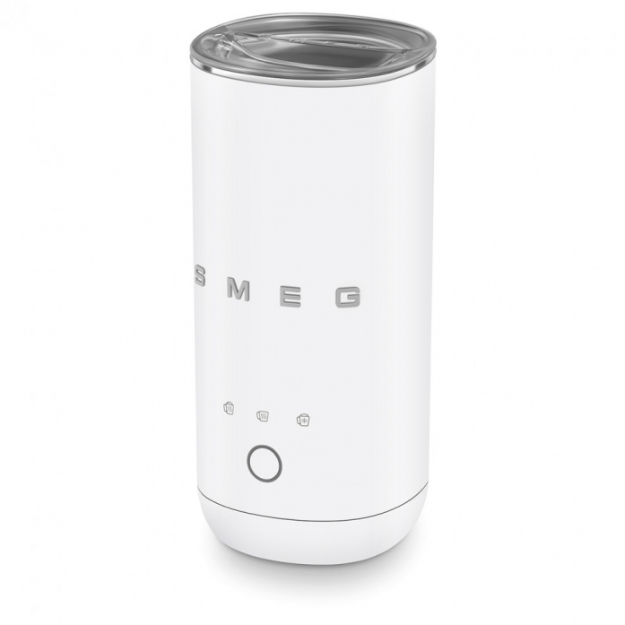 Вспениватель молока Smeg MFF02WHMEU