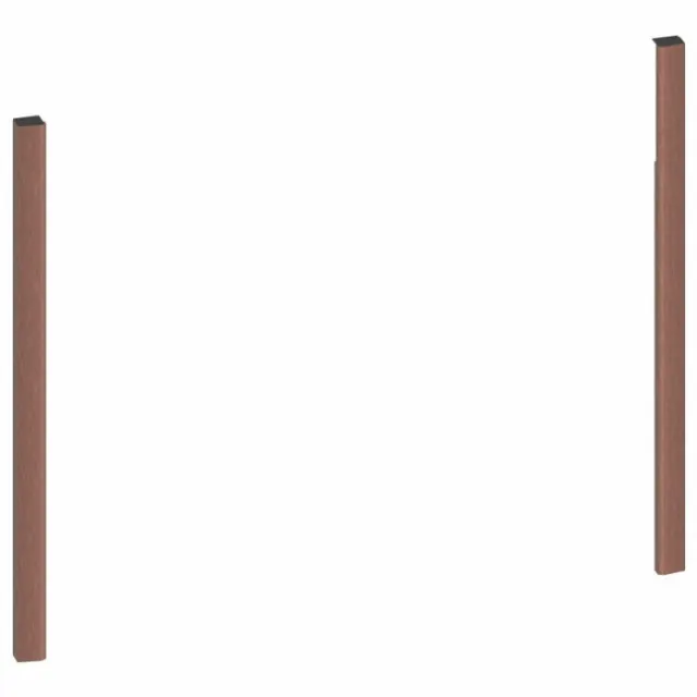 Комплект фурнитуры для кофемашины Neff Flex Design Kit bronze ZC045BY0