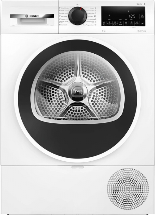 Сушильная машина Bosch WQG24101BY