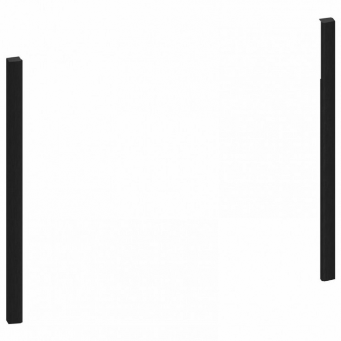 Комплект фурнитуры для кофемашины Neff Flex Design Kit Black ZC045DY0