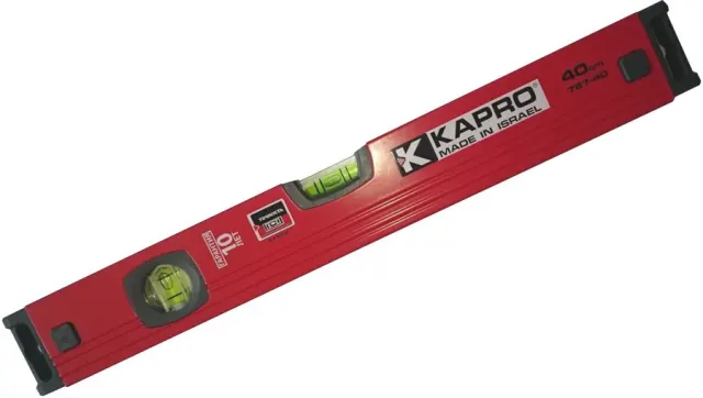 Уровень Kapro STREND PRO 787-40 40 см