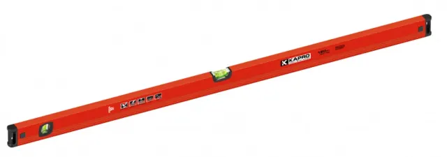 Уровень Kapro магнитный 2 капсулы 787-40 40см