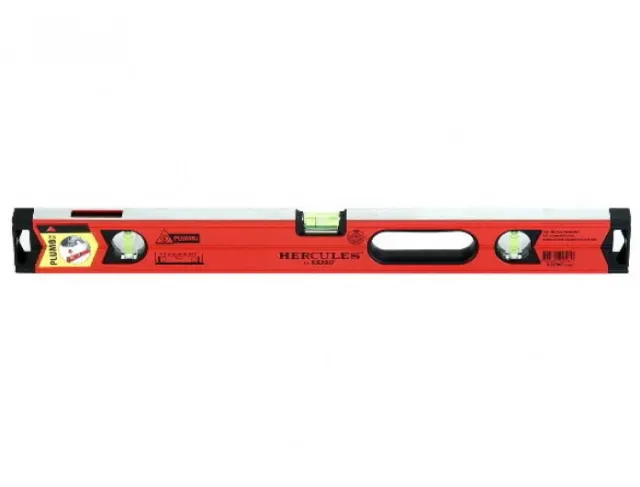 Уровень Kapro Hercules 4 капсулы 986-44P 1500мм