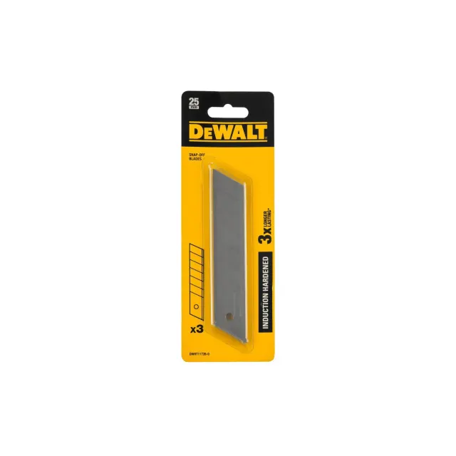 Лезвия сегментированные DeWalt DWHT11726-0