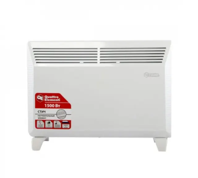 Конвектор QUATTRO ELEMENTI QE-1500KS 790-502