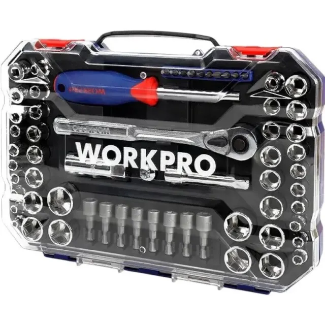 Набор инструментов Workpro WP202566