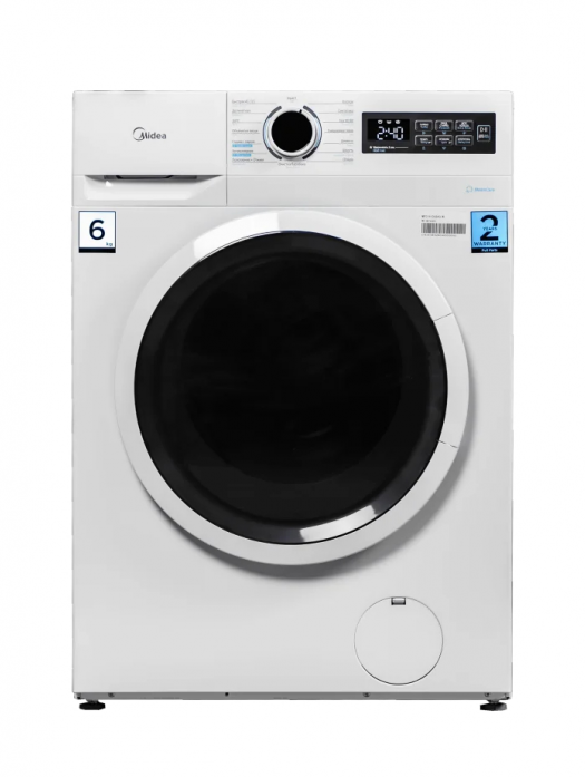 Стиральная машина Midea MF01610US40/W