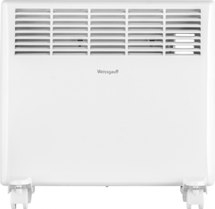 Конвектор электрический Weissgauff WCHE 500 Touch 441767