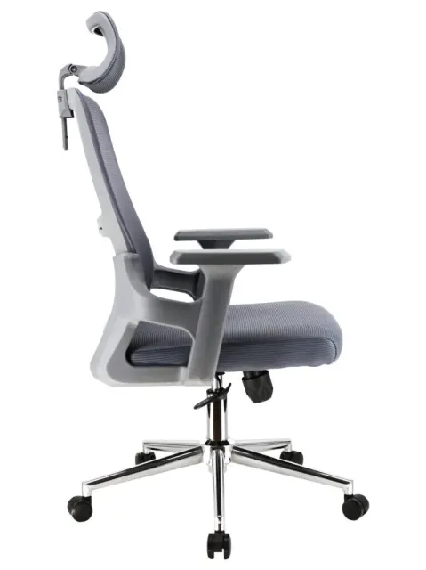 Кресло офисное Everprof EP-530 grey