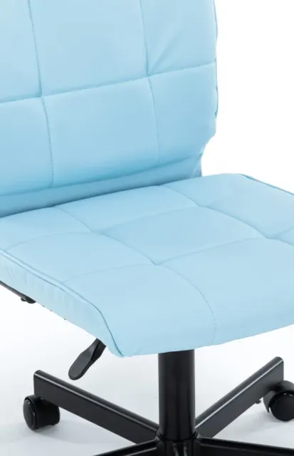 Компьютерное кресло Everprof EP-300 экокожа/ бирюзовый