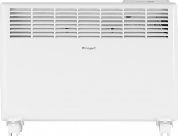 Конвектор электрический Weissgauff WCHE 1500 Touch 441150