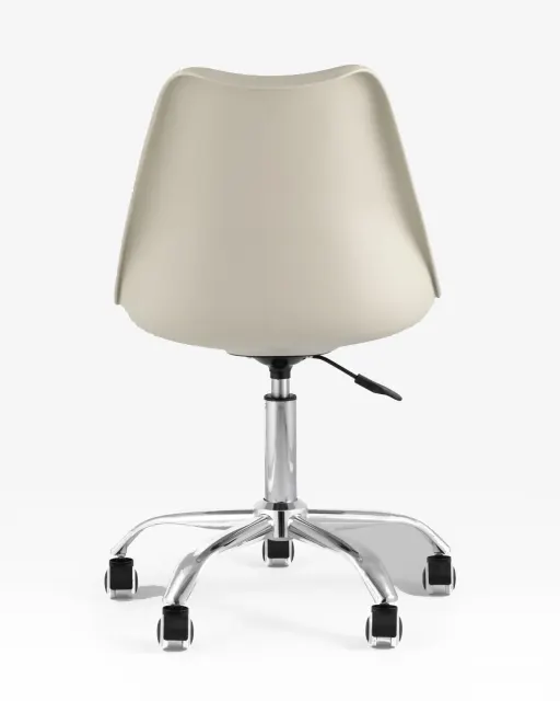 Стул Stool Group BLOK NEW бежевый (Y818 beige)