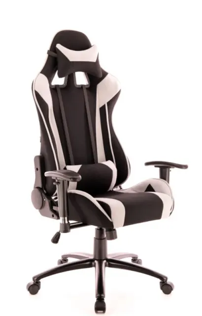 Компьютерное кресло Everprof Lotus S4 черный/серый