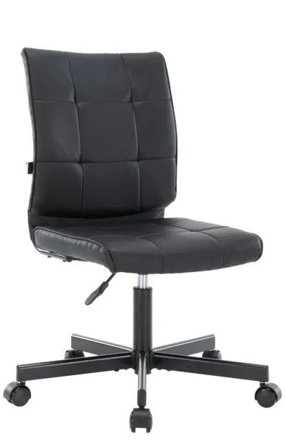 Компьютерное кресло Everprof EP-300 экокожа/ черный