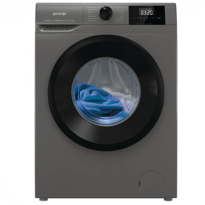 Стиральная машина Gorenje W3NGPI61SAST/C