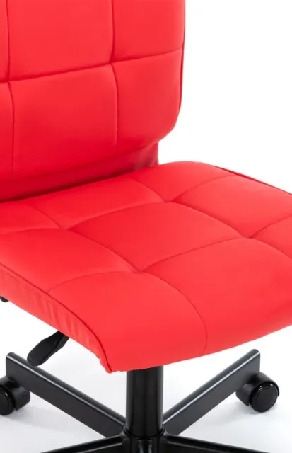 Компьютерное кресло Everprof EP-300 экокожа/ красный