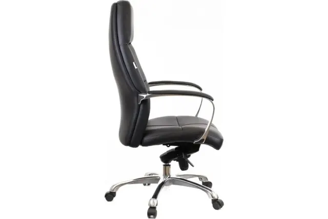Компьютерное кресло Everprof Madrid EP-222 leather черный