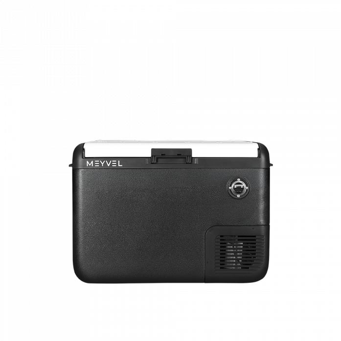 Портативный автомобильный холодильник Meyvel AF-P50 Black
