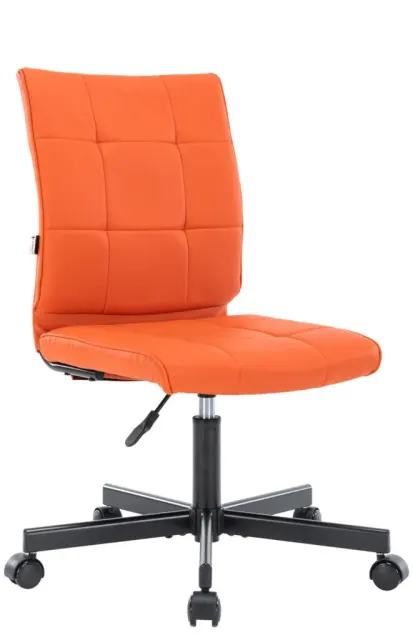 Компьютерное кресло Everprof EP-300 экокожа/ оранжевый