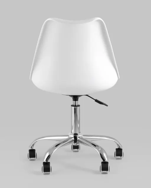 Стул Stool Group BLOK NEW белый