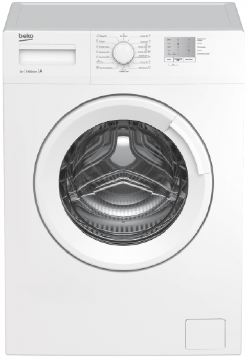 Стиральная машина Beko WRS5511BWW