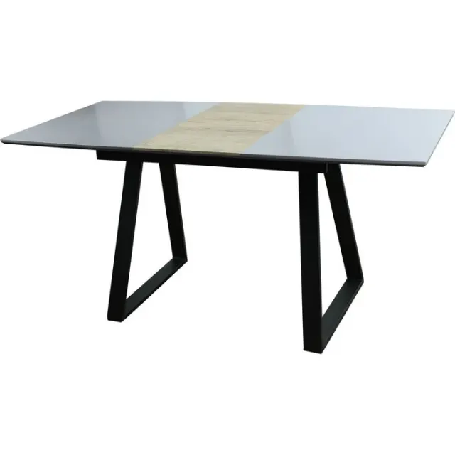Стол обеденный Stool Group Детройт DT-935S-GR-120 DUAL серый