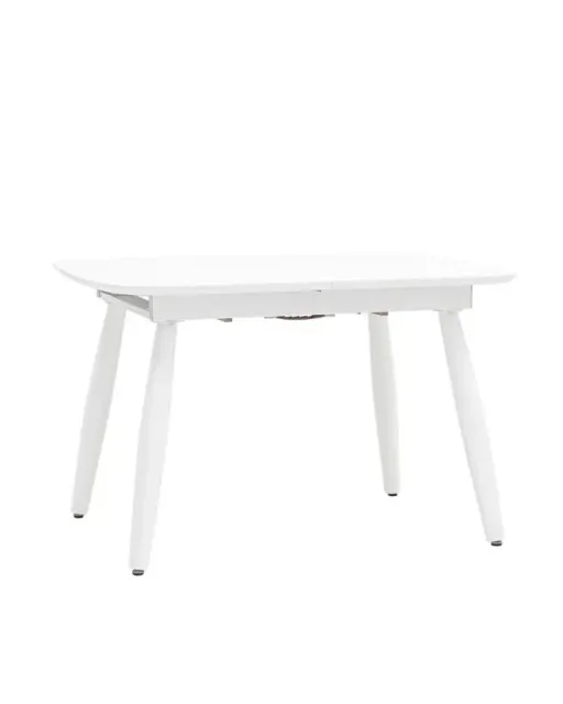 Стол обеденный Stool Group Чикаго DT-964S-W-120 белый