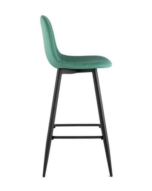 Стул барный Stool Group Валенсия NEW BC-91003A 1009-21 DUAL зеленый