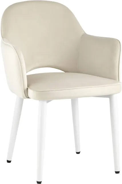 Стул Stool Group Венера NEW велюр кремовый MC16-2 KD HLR-2