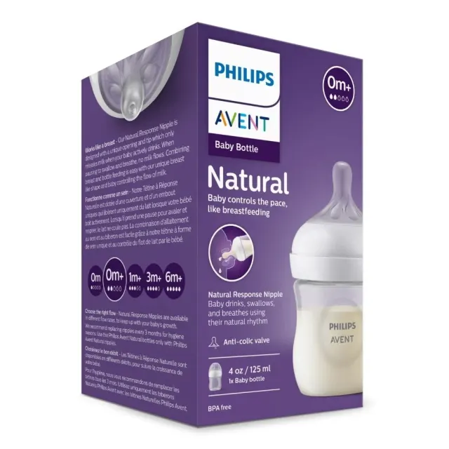 Бутылочка для кормления Philips SCY900/01