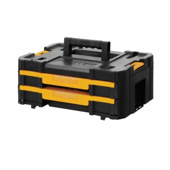 Ящик для инструмента Stanley ящик dewalt tstak iv c 2-мя мелкими выдвижными секциями (DWST1-70706) DWST1-70706