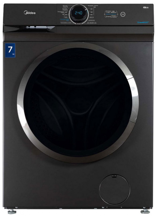Стиральная машина Midea MF100W70/S-RU