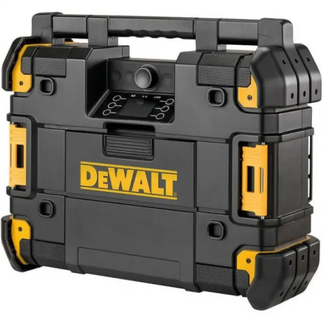 USB-радиостанция для стройплощадки DeWalt DWST1-81078-QW TSTAK