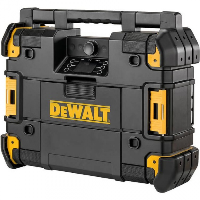 USB-радиостанция для стройплощадки DeWalt DWST1-81078-QW TSTAK