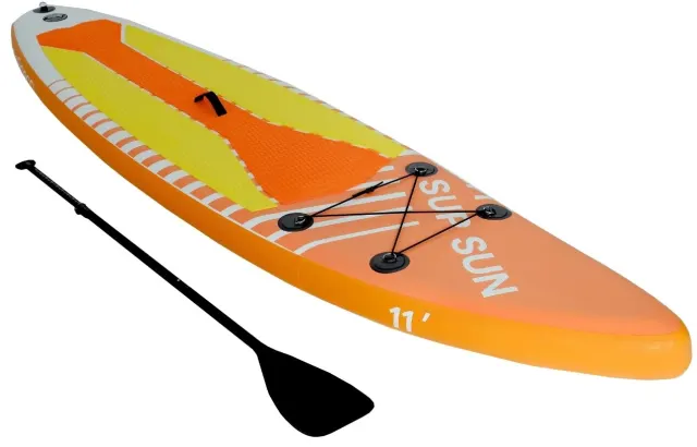 SUP борд Evo Fitness EVOFITNESSSUPSUN11