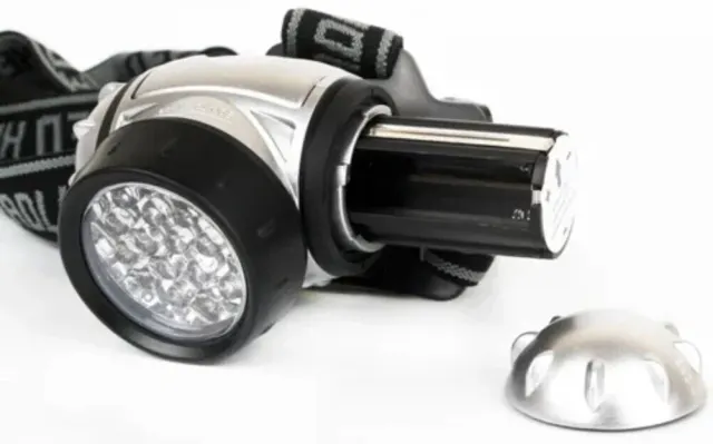 Фонарь Ultraflash LED5353