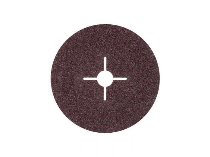 Круг фибровый Bosch Metal Ф125 К24 2608605474