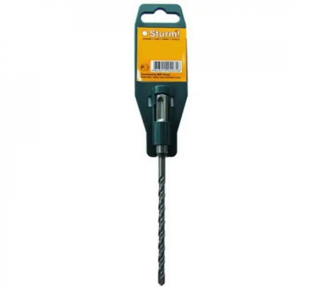 Бур SDS+ Sturm 12х210 мм по бетону 9019-SDS-D12X210
