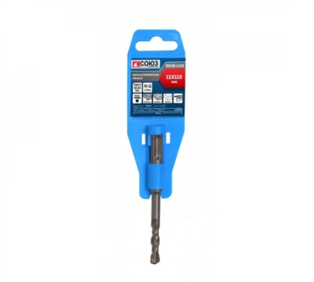 Бур для перфоратора Союз 9019-SDS-12x110C