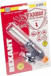 Газовая горелка Rexant GT-19 (12-0019)
