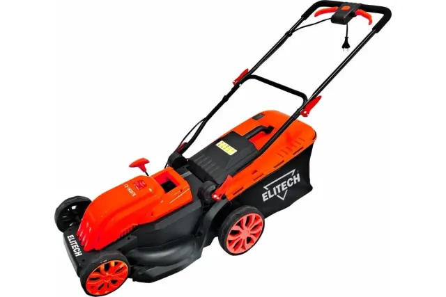 Газонокосилка электрическая Elitech 1638ТК (E1601.024.00) 205490