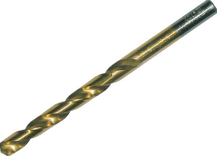 Сверло по металлу Makita HSS-TiN 1x12x34 10 шт. D-43240