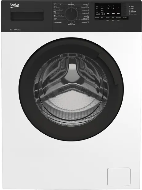 Стиральная машина Beko WRE65120ZAW 7320210021