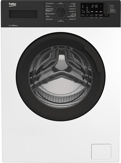 Стиральная машина Beko WRE65120ZAW 7320210021