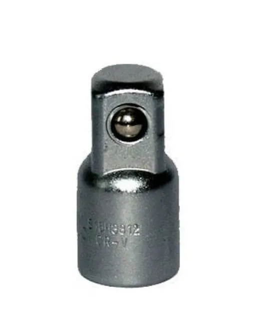 Переходник с F 1/4" DR на M 3/8" DR для торцевых головок Jonnesway S16H1438
