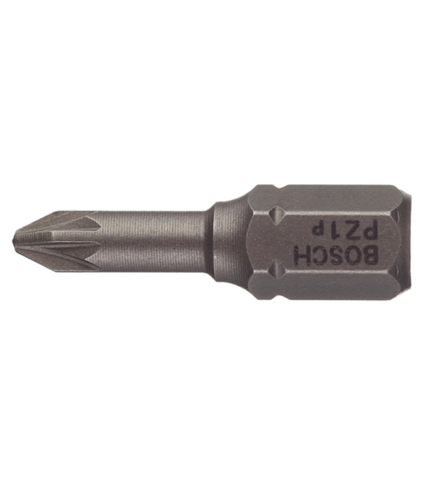 Набор 3 бит Bosch 25ММ PZ1 XH 2607001554