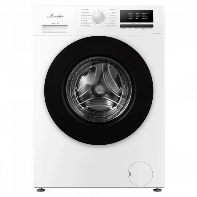 Стиральная машина Monsher MWM 390 Blanc