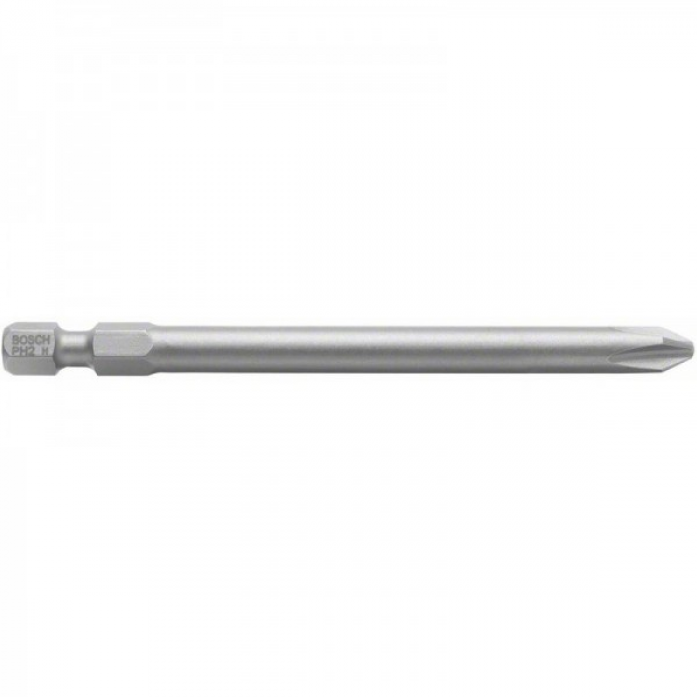 Биты для шуруповертов Bosch Extra-Hart PH2 89мм 2608521252