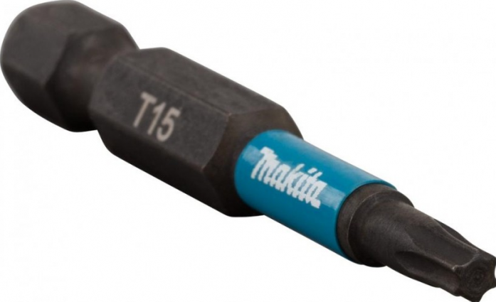 Бита для заворачивания Makita Impact T15 50 мм E-form (MZ) 2 шт. B-63775
